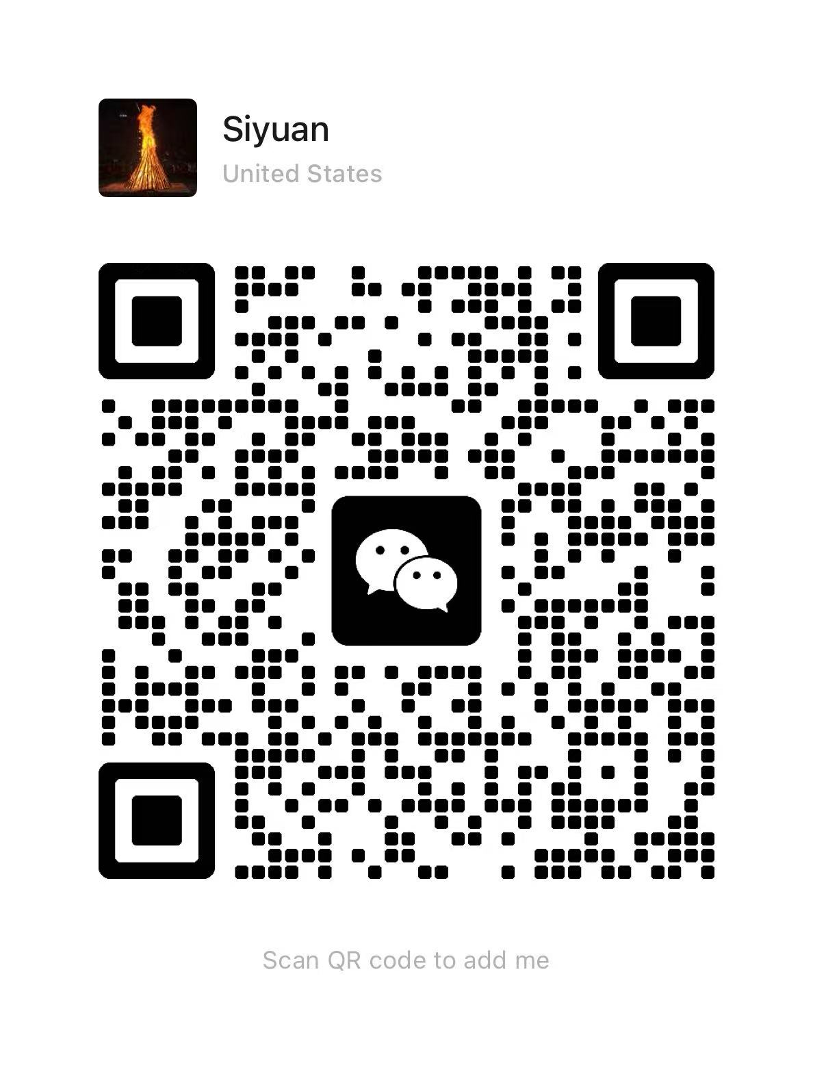 WeChat QR Code